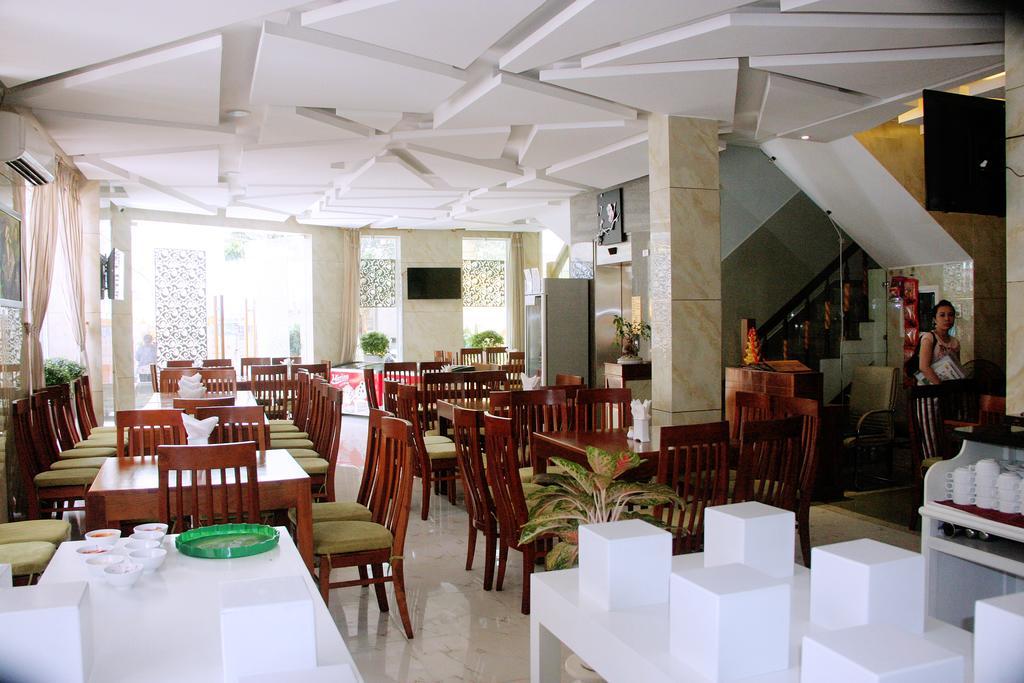 Art Deluxe Hotel Nha Trang Exterior foto