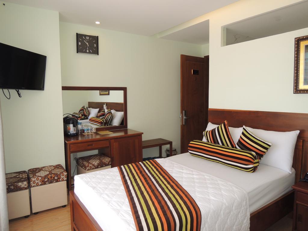 Art Deluxe Hotel Nha Trang Quarto foto
