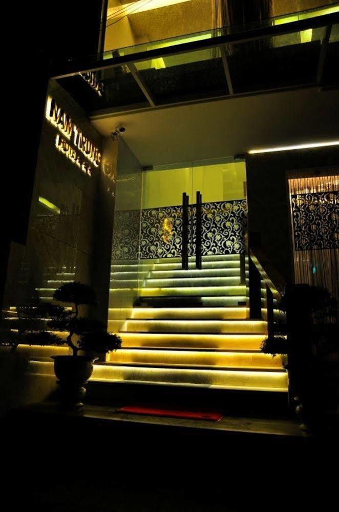 Art Deluxe Hotel Nha Trang Exterior foto