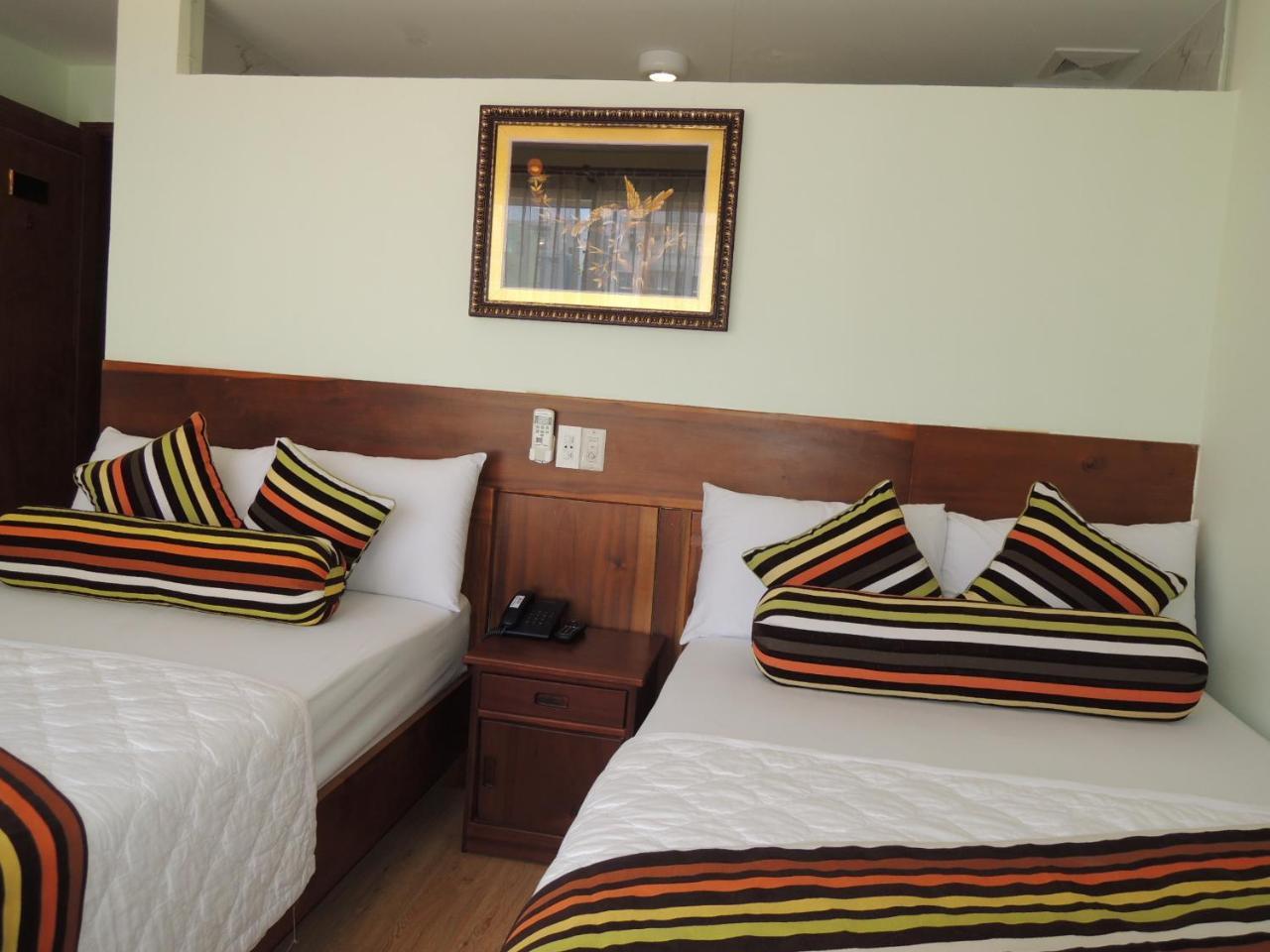 Art Deluxe Hotel Nha Trang Quarto foto